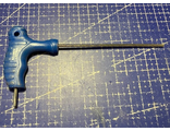 Wrench hexahedron 2.5 mm