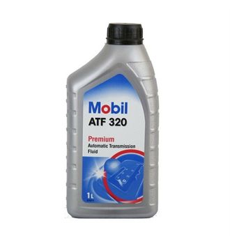 Масло трансмиссионное Mobil ATF 320 1 л.