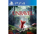 Unravel (цифр версия PS4)