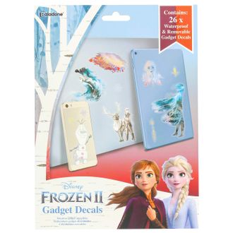 Наклейки Frozen 2 Foil Gadget Decals