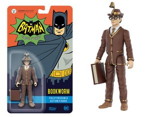 Фигурка Funko Action Figure: DC Heroes: Bookworm