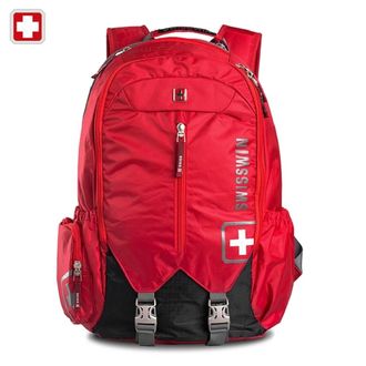 Рюкзак SWISSWIN SW9176 Red