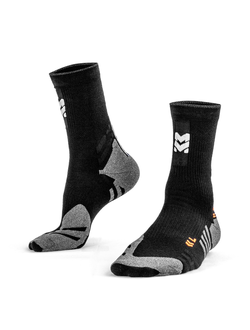 Термоноски MORETAN RUN MERINO