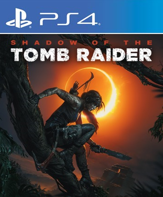 Shadow of the Tomb Raider (цифр версия PS4 напрокат) RUS