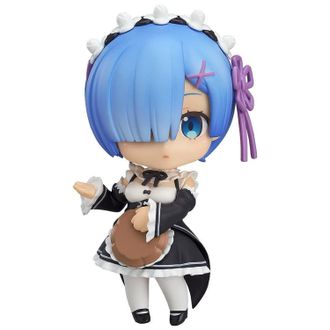 Фигурка Nendoroid Re:ZERO Rem (3rd-run)