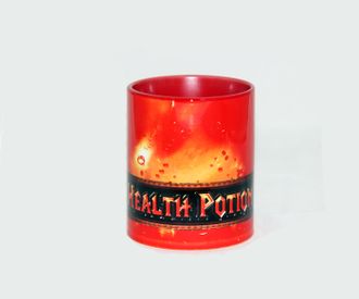 Кружка Health Potion