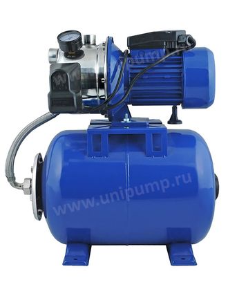 НАСОСНАЯ СТАНЦИЯ UNIPUMP AUTO JS 60