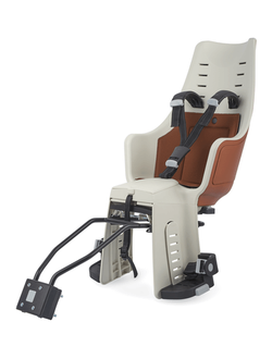 Велокресло детское Bobike Exclusive maxi 1P (Португалия)