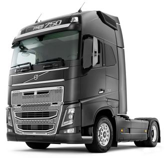 Коврики в салон Volvo FH 16