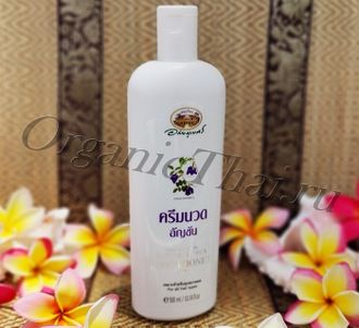 Кондиционер для волос с Синим чаем "Абхай" Butterfly Pea Conditioner