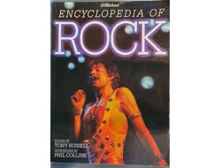 Encyclopedia Rock Tony Russell Book, Иностранные книги Справочники, Intpressshop