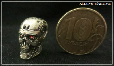 Изделие № 22 "Большой Терминатор с камнями"