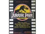 Jurassic Park Wie Aus Dem Bestseller DinoPark  Иностранные книги в Москве в России, Intpressshop