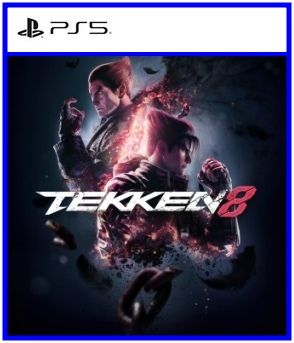 Tekken 8 (цифр версия PS5) RUS