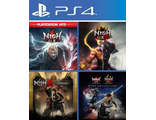Nioh 1-2 (цифр версия PS4 напрокат) RUS