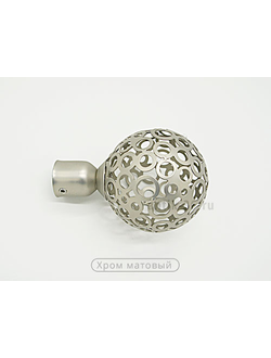 Наконечники "Марс" для кованых карнизов "Грааль. 16 мм