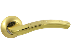 Дверная ручка  V26C Матовое золото