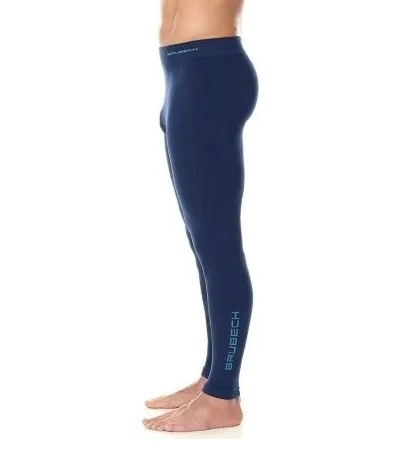 Комплект мужской BRUBECK Thermo Nilit Heat синий