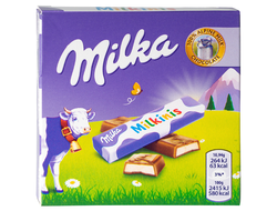 Milka Milkinis Chocolate 43,75g