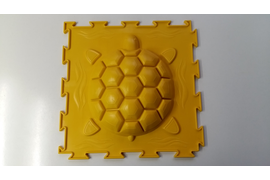 МАССАЖНЫЕ КОВРИКИ (волна, островок, черепашка)