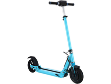 Электросамокат Kugoo S3 New Original голубой