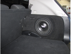 Короб Стелс KIA SPORTAGE 3 ( 2010 - 2016г)