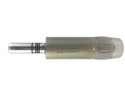 Legrin 400 M - пневматический микромотор с внутренней подачей охлаждения и фиброоптикой Legrin (Тайвань)