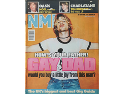 NME Magazine 29 May 1999 Dad, Oasis, Chaplatans Cover, Иностранные музыкальные журналы, Intpressshop