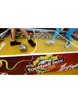 Soccer Box