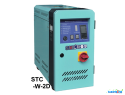 Двухконтурный водяной контроллер температуры пресс-форм STC-12W-2D