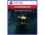 Injustice 2 (цифр версия PS5) RUS 1-2 игрока/Предложение действительно до 27.09.23