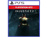 Injustice 2 (цифр версия PS5) RUS 1-2 игрока/Предложение действительно до 12.02.25