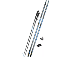 Комплект лыжный ЦСТ/NN75 Step (+/-5 см), разные размеры