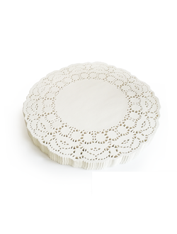 Салфетки ажурные 14см 250шт