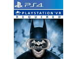 Batman: Arkham VR (цифр версия PS4) RUS/PS VR