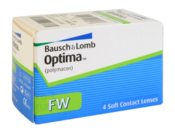 контактные линзы Optima FW