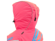 Плащ зимний DRAGONFLY Race Coat Woman Pink