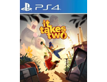 It Takes Two (цифр версия PS4) RUS 1-2 игрока