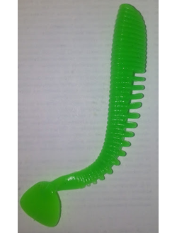 Резина съедобная Viking Варуна 75мм, уп-ка 8шт.