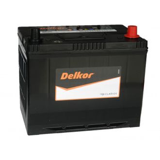 DELKOR 80Ah 680A 90D26L / 90D26R