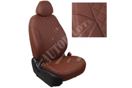 Коричневый + коричневый ромб 11000₽