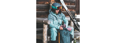 Маска сноубордическая scott Factor Pro