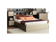 Кровать &quot;Бася&quot; КР 552 кровать с прикроватным блоком