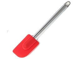 Лопатка силиконовая с металической ручкой «Редмонд №2», 26,5 см,