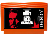 Hunt for red october, Игра для Денди (Dendy Game)