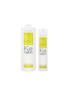 Очищающий шампунь ARGAN KERATIN CLEANSING SHAMPOO, 950 мл