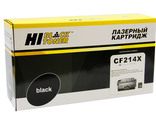 Hi-Black CF214X Картридж  для HP LJ Enterprise 700 M712dn/700 M725dn (17500 стр.) с чипом