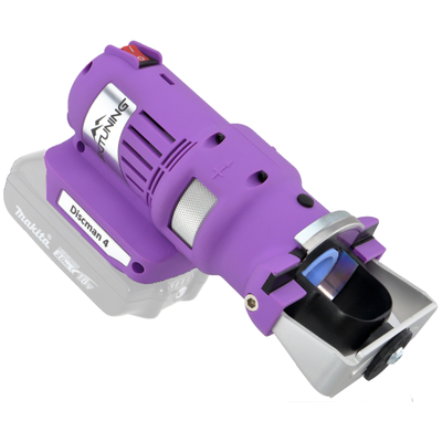 Машинка для заточки кантов аккумуляторная DISCMAN