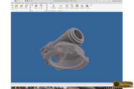 Разработка 2D эскизов и 3D CAD моделей для станка с ЧПУ и 3D принтера.