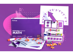 Ресурсный комплект модульной электроники «Математика littleBits»